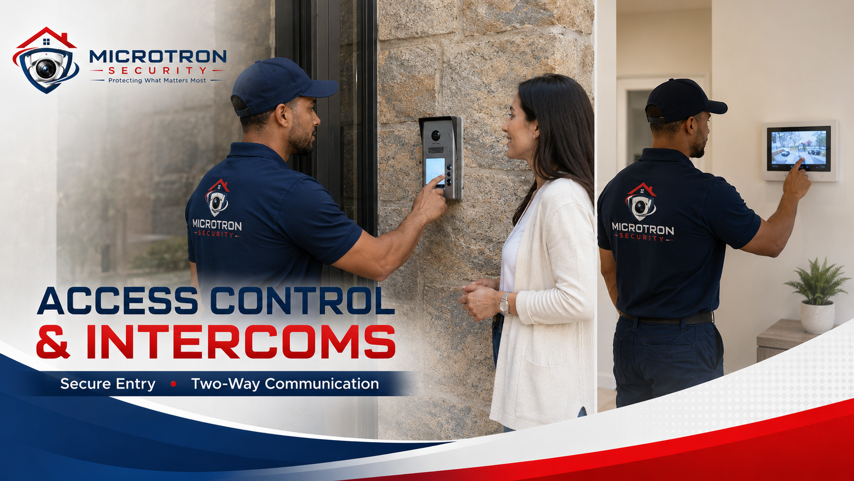 Microtron Security — photo