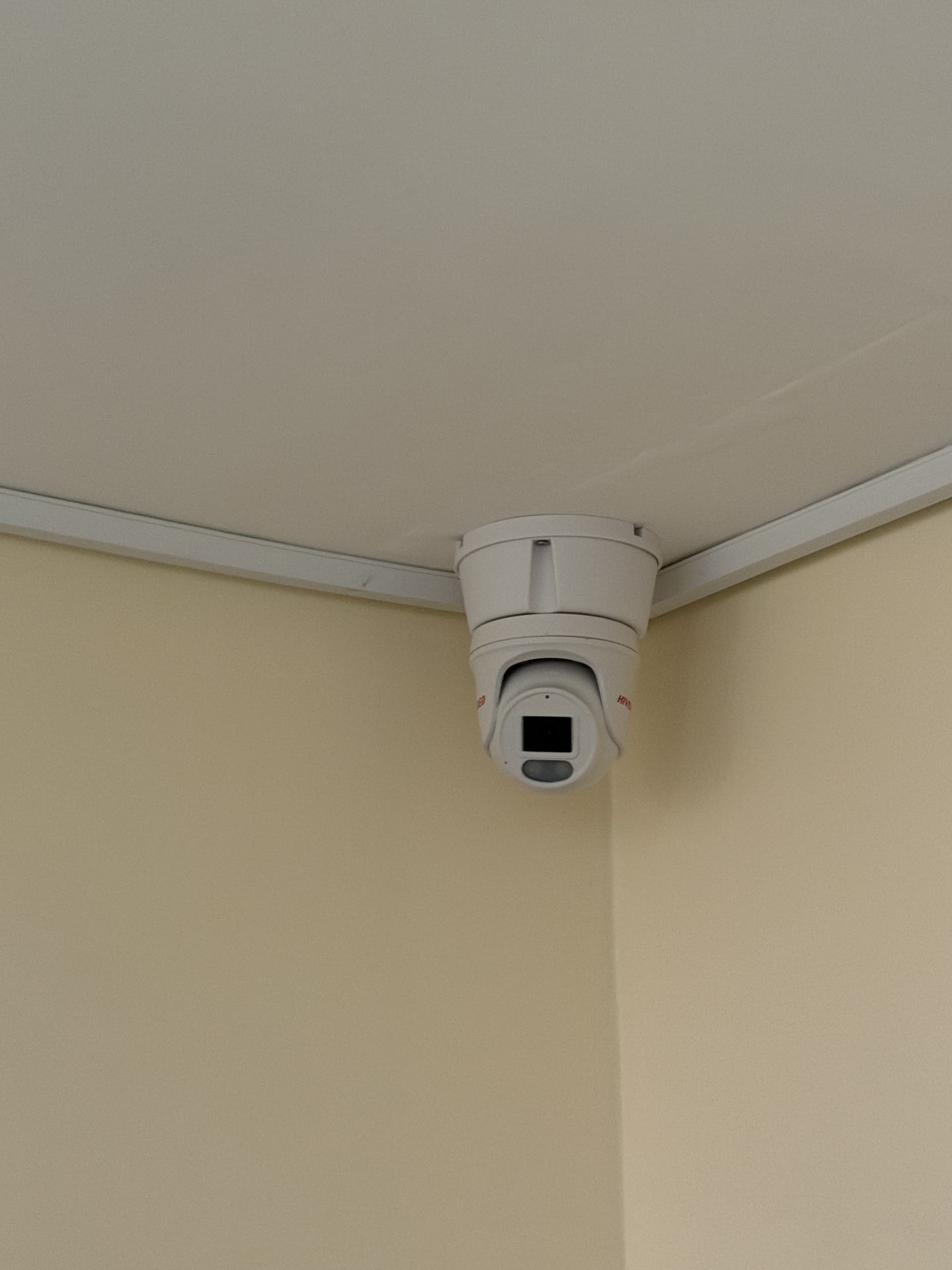 Surveillance Camera Installation