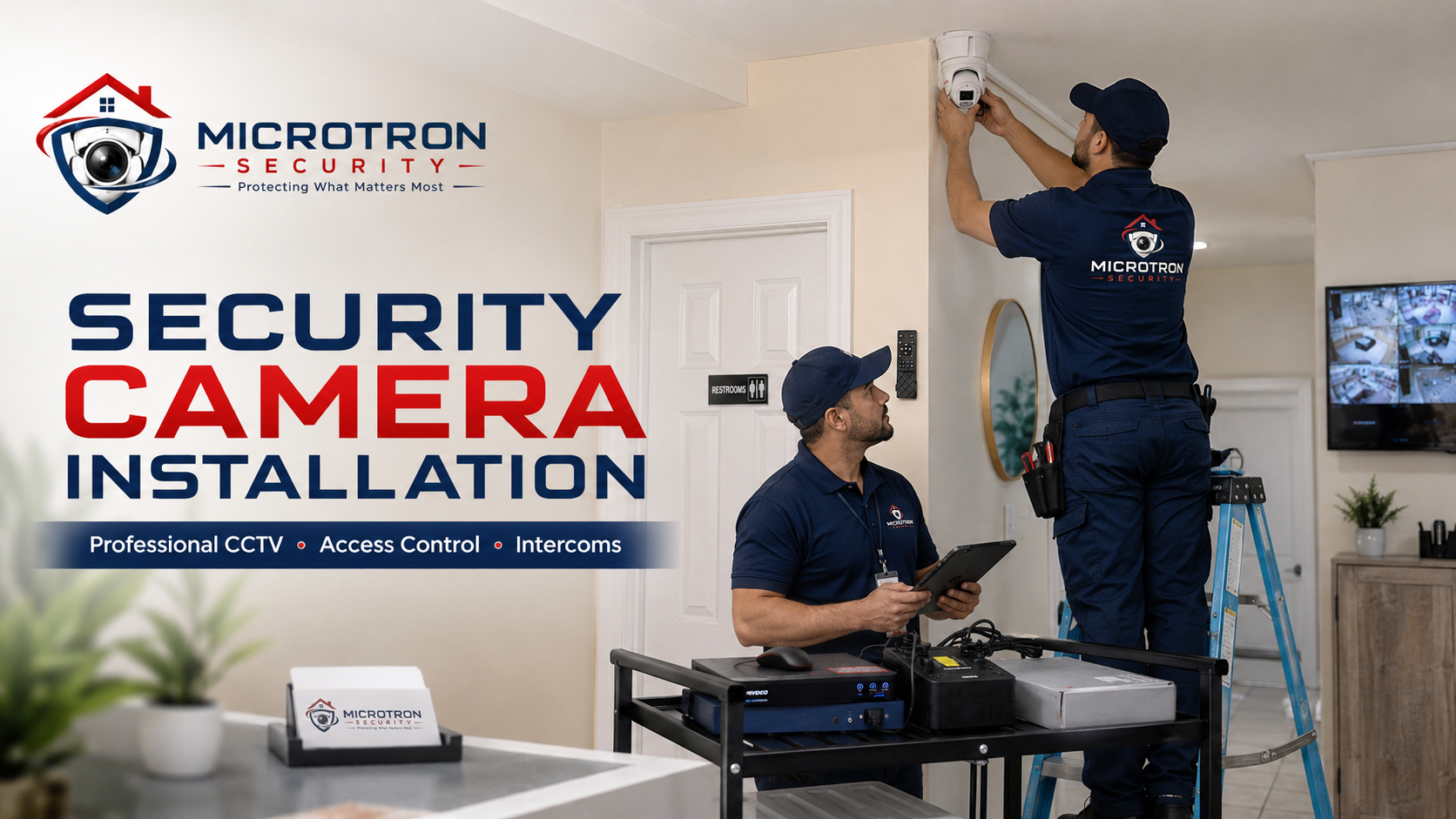 Microtron Security — photo